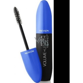 Revlon Volume + Length Magnified voděodolná řasenka Blackest Black 8,5 ml