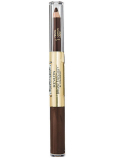 Revlon Brow Fantasy2v1 tužka a gel na obočí 105 Brunette 0,31 g + 1,18 ml