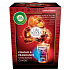 Air Wick Multicolor Life Scents Svařené víno u krbu vonná svíčka 140 g
