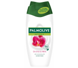 Palmolive Naturals Orchid & Milk sprchový krém 250 ml