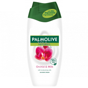 Palmolive Naturals Orchid & Milk sprchový krém 250 ml