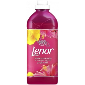 Lenor Parfumelle Sparkling Bloom & Yellow Poppy aviváž 26 dávek 780 ml