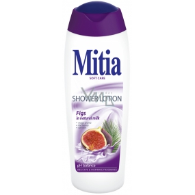 Mitia Figs in Natural milk sprchový gel 400 ml