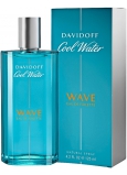 Davidoff Cool Water Wave Men toaletní voda 125 ml