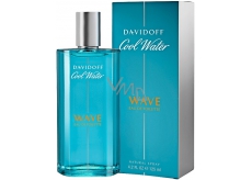 Davidoff Cool Water Wave Men toaletní voda 125 ml