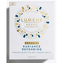 Lumene Radiance defending Transformative Day Cream SPF 20 hloubkově regenerační a projasňující denní krém 50 ml