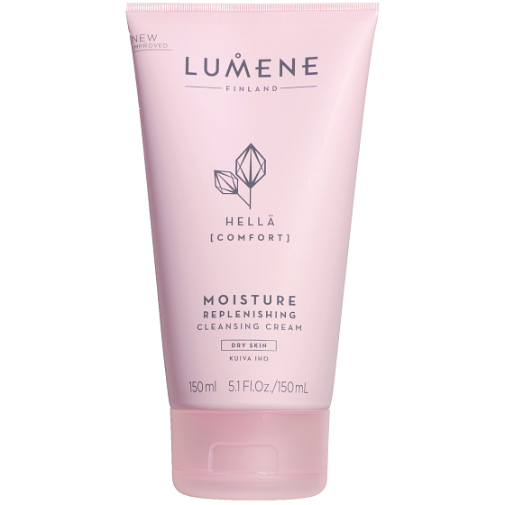 Lumene Cleansing Moisture Replenishing Cleansing Cream hydratační čisticí krém pro suchou pleť 150 ml
