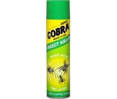 Super Cobra Kills Crawling Insects sprej proti lezoucímu hmyzu 400 ml