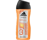 Adidas Adipower sprchový gel pro muže 250 ml