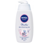 Nivea Baby Micelární mycí gel dávkovač 500 ml