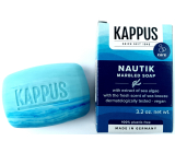 Kappus Nautik toaletní mýdlo s mořskou solí proti pocení 100 g