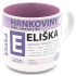 Nekupto Hrnkoviny Hrnek se jménem Eliška 0,4 litru