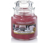 Yankee Candle Home Sweet Home - Ó sladký domove vonná svíčka Classic malá sklo 104 g
