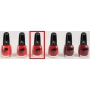 Lovely Pop Cosmetics Passion dlouhodržící lak na nehty č. 60 15 ml