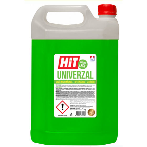 Hit Univerzal univerzální mycí prostředek pro silné odmaštění 5 kg