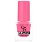 Golden Rose Ice Color Nail Lacquer lak na nehty mini 115 6 ml