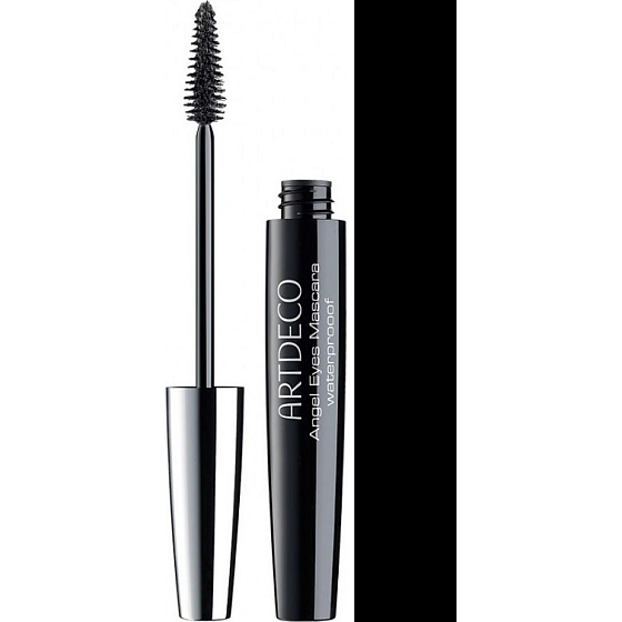 Artdeco Angel Eyes Waterproof řasenka pro objem délku a oddělení řas Black 10 ml
