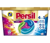 Persil Discs Color 4v1 kapsle na praní barevného prádla box 11 dávek 275 g