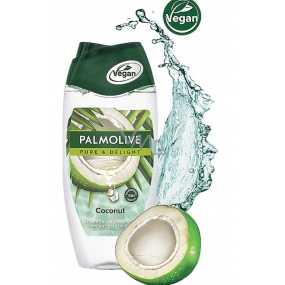 Palmolive Pure & Delight Coconut sprchový gel 250 ml