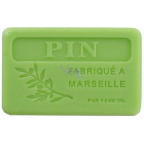 SB Collection Pinie přírodní, bio, z Provence, Marseillské mýdlo s bambuckým máslem 125 g