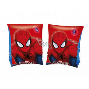 Bestway Marvel Spiderman Nafukovací rukávky 2 komory 23 x 15 cm, od 3-6 let