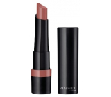 Rimmel London Lasting Finish Matte Lipstick rtěnka 730 Perfect Nude 2,3 g