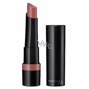 Rimmel London Lasting Finish Matte Lipstick rtěnka 730 Perfect Nude 2,3 g