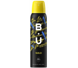 B.U. Wild deodorant sprej pro ženy 150 ml