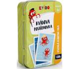 Albi Kvído Kvídova postřehovka karetní hra doporučený věk 4+