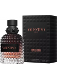 Valentino Born in Roma Coral Fantasy Uomo toaletní voda pro muže 50 ml