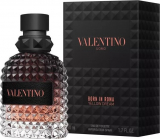 Valentino Born in Roma Coral Fantasy Uomo toaletní voda pro muže 50 ml