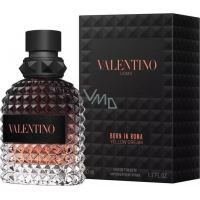 Valentino Born in Roma Coral Fantasy Uomo toaletní voda pro muže 50 ml