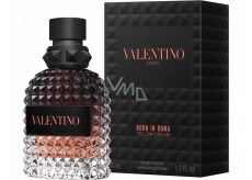 Valentino Born in Roma Coral Fantasy Uomo toaletní voda pro muže 50 ml