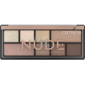 Catrice The Pure Nude Eyeshadow Palette paleta očních stínů 9 g