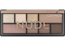 Catrice The Pure Nude Eyeshadow Palette paleta očních stínů 9 g