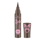 Essence Lash Princess tekuté oční linky Hnědé 3 ml