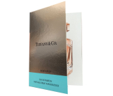 Tiffany & Co. Rose Gold parfémovaná voda pro ženy 1,5 ml s rozprašovačem, vialka