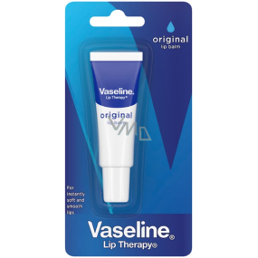 Vaseline Original balzám na rty 10 g