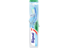 Signal Sensisoft Clean měkký zubní kartáček 1 kus různé barvy