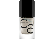 Catrice ICONails Gel Lacque lak na nehty 155 Silverstar 10,5 ml
