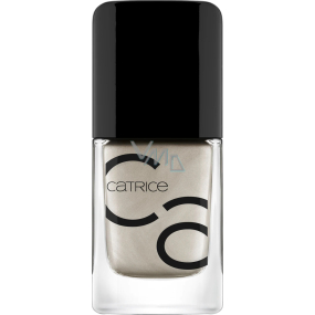 Catrice ICONails Gel Lacque lak na nehty 155 Silverstar 10,5 ml