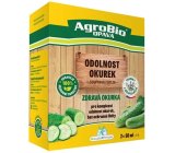 Agrobio Zelená Okurka pro komplexní odolnost okurek 2 x 50 ml