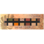 Catrice Safari Fever Slim paleta očních stínů 010 Wild Life 10,6 g