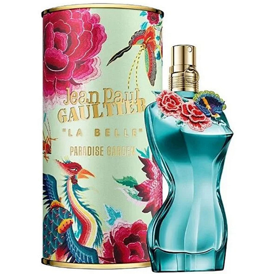 Jean Paul Gaultier La Belle Paradise Garden parfémovaná voda pro ženy 50 ml