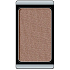 Artdeco Eye Shadow Duochrom pudrové oční stíny 220 Pearly Madame Marron 0,8 g