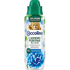 Coccolino Heavenly Fresh parfém na prádlo 20 dávek, 460 ml