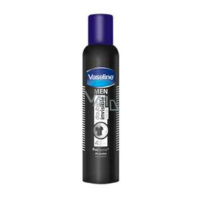 Vaseline Deo sprej Men Double Invisible, 250 ml