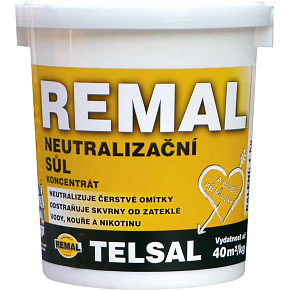 REMAL Telsal neutralizační sůl na skvrny V2026, 1 kg REMAL Telsal neutralizační sůl na skvrny V2026, 1 kg