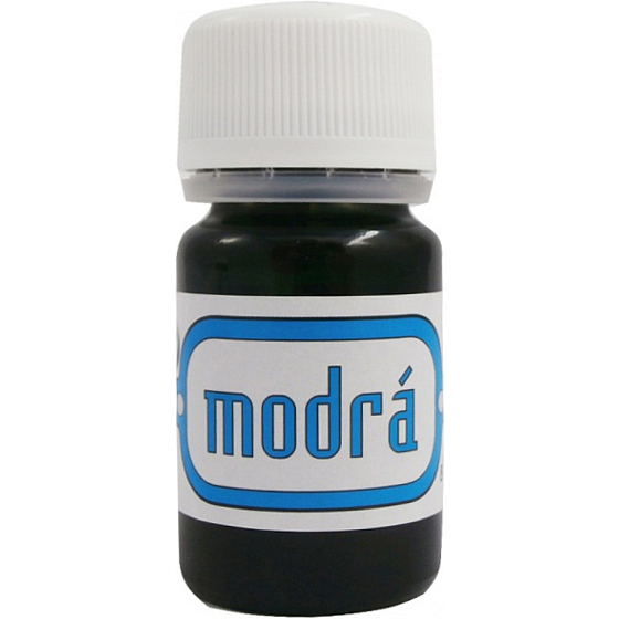 Aroco tekuté potravinářské barvivo, modrá, 10 ml