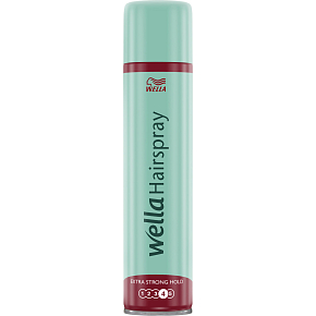 Wella lak na vlasy Extra Strong, 400 ml